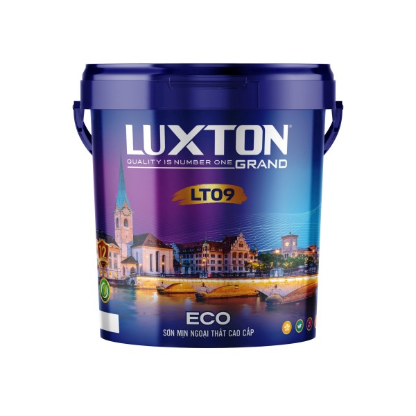 Luxton paints