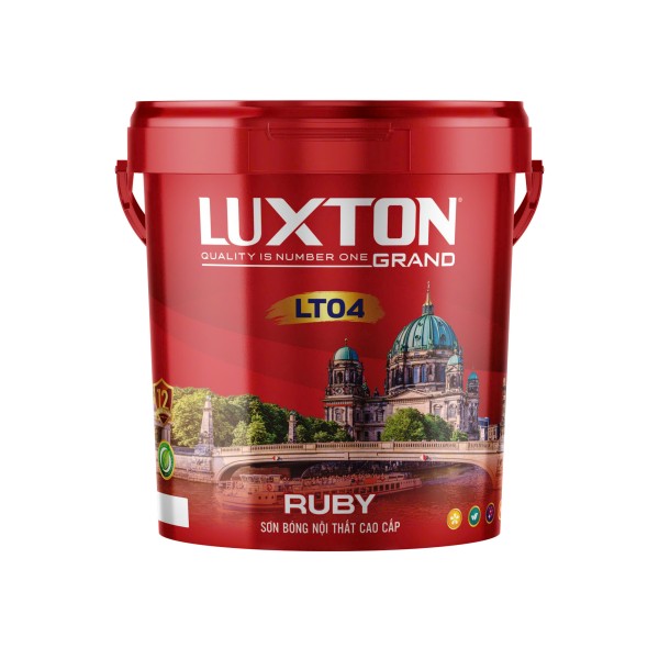 Luxton paints
