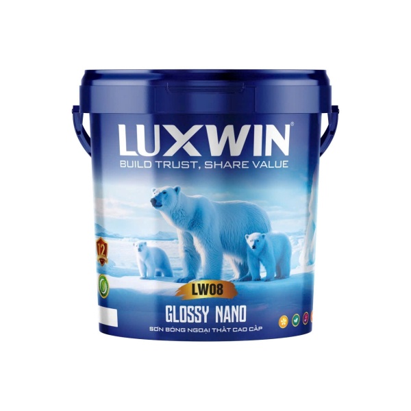 Luxwin paints