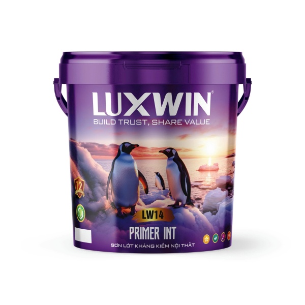 Luxwin paints
