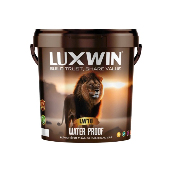 Luxwin paints