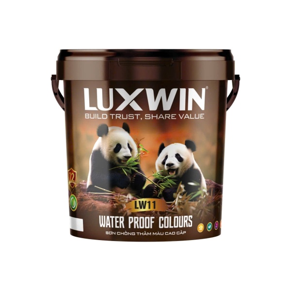 Luxwin paints