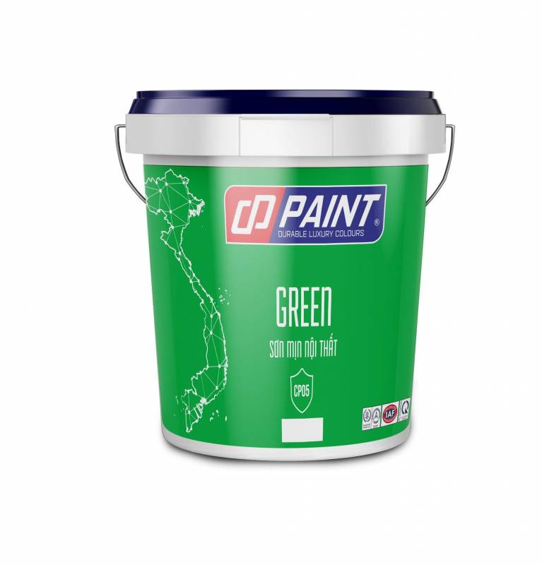 Sơn mịn nội thất