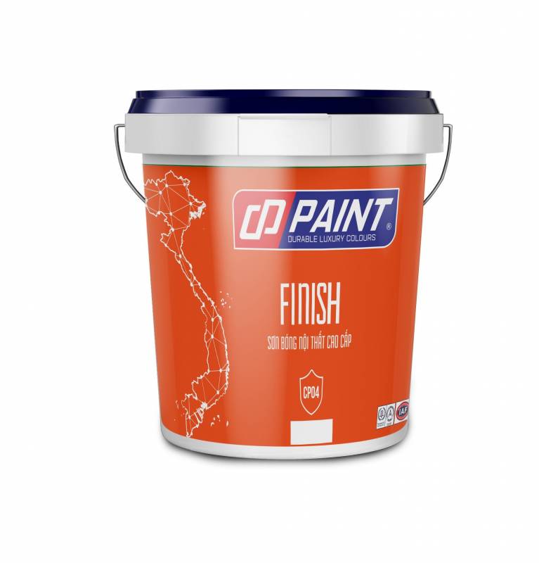 Sơn bóng nội thất cao cấp