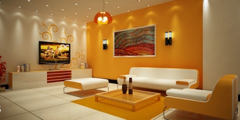 Sơn phủ nội thất